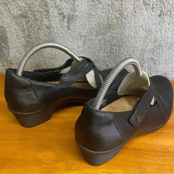 Earth Origins Women's Marietta Macey Dress Shoe Black 11M - Picture 6 of 13